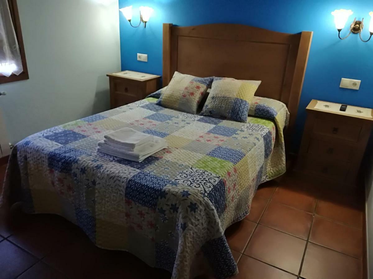 Апартаменты Casa La Pumarada Льяно-Кон Экстерьер фото